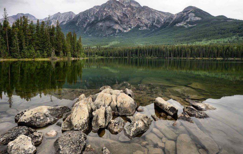 Jasper National Park, Alberta, Canada